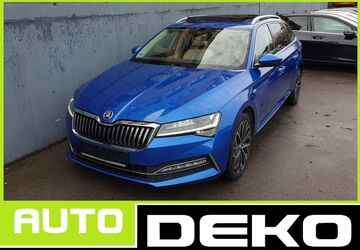 Skoda Superb 123.265 km 24.470 &euro; Waiblingen 71332
