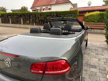 Gebrauchte VW Eos
