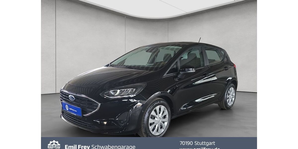Ford Fiesta 22.190 km 14.660 &euro; Stuttgart 70190