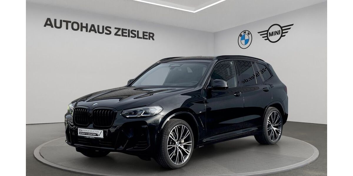 BMW X3 21.850 km 53.280 &euro; Waiblingen 71332