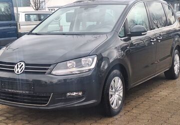VW Sharan 136.000 km 12.900 &euro; Göppingen 73037
