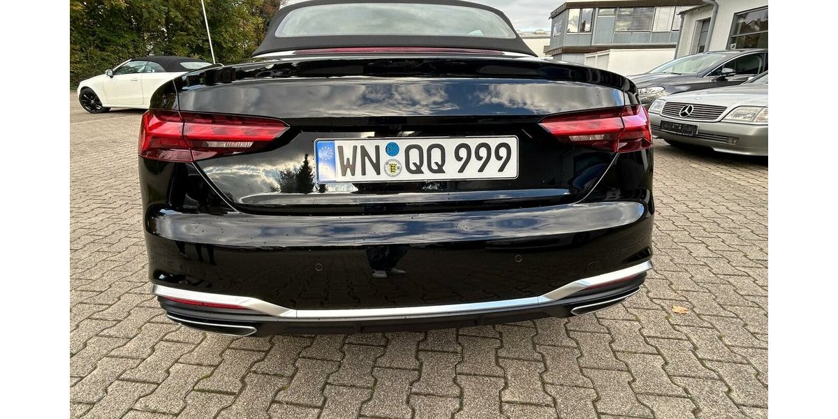 Audi A5 Cabriolet S line 35 TFSI S tronic Navi 94.000 km 27.999 &euro; Schorndorf 73614