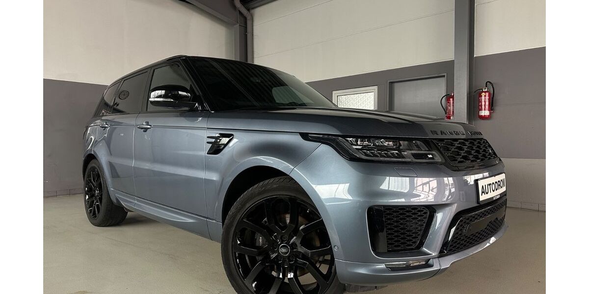 Land Rover Range Rover Sport 147.000 km 43.900 &euro; Neckartailfingen 72666
