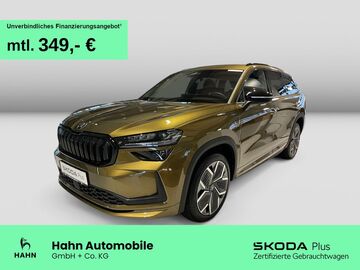 Gebrauchte Skoda Kodiaq