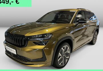 Skoda Kodiaq 5.990 km 45.850 &euro; Weinstadt-Endersbach 71384