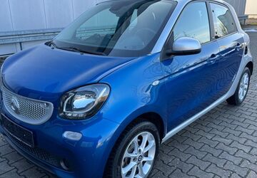 Smart ForFour 136.000 km 6.450 &euro; Backnang 71522