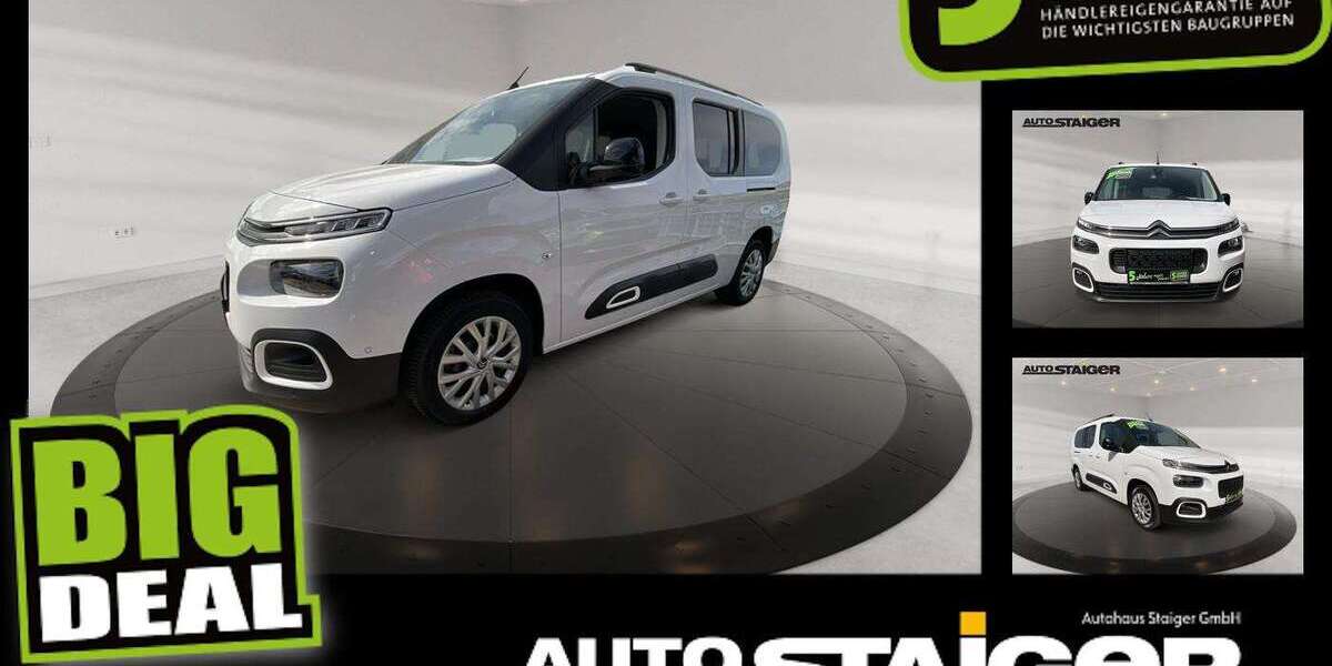 Citroen Berlingo 15.510 km 23.990 &euro; Esslingen 73730