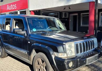 Jeep Commander 233.000 km 3.900 &euro; Remshalden 73630