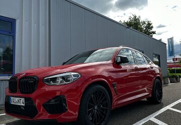 BMW X4 M 45.200 km 46.999 &euro; Hemmingen 71282