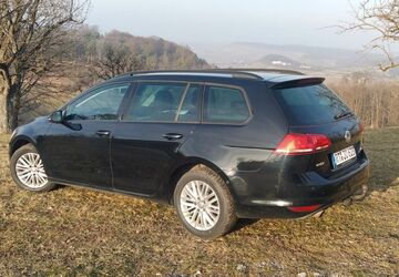 VW Golf 138.000 km 8.999 &euro; Löwenstein 74245