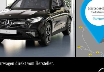 Mercedes-Benz GLC 220 9.900 km 60.480 &euro; Stuttgart 70376