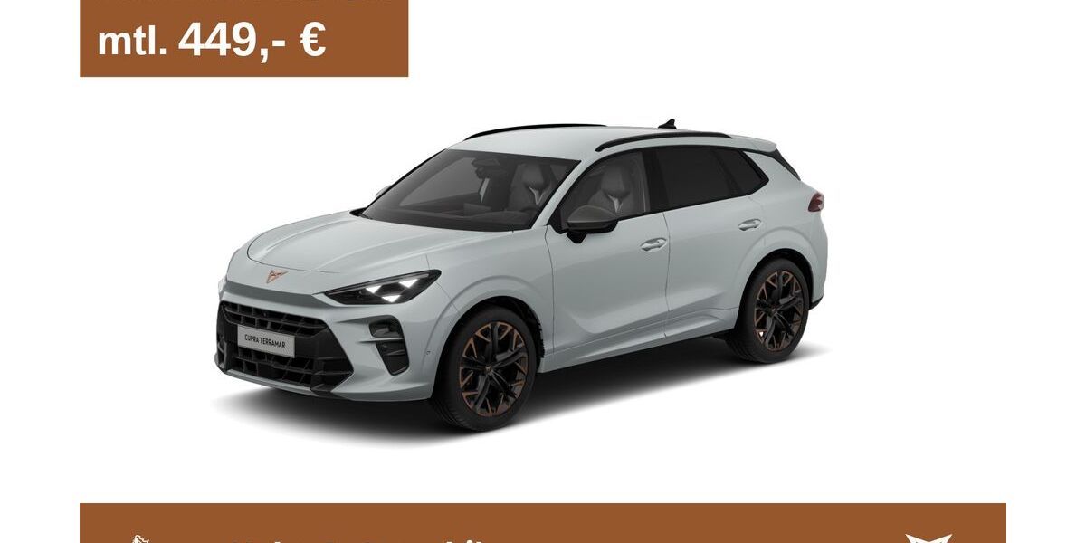 Cupra Terramar 7.500 km 49.950 &euro; Weinstadt-Endersbach 71384