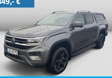 VW Amarok 4.666 km 61.990 &euro; Bietigheim-Bissingen 74321