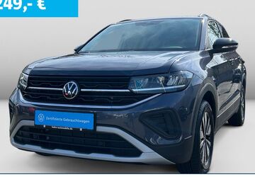 VW T-Cross 7.772 km 24.830 &euro; Ludwigsburg 71634
