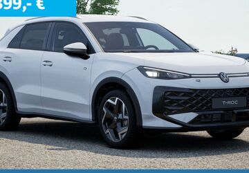 VW T-Roc 1.017 km 39.990 &euro; Göppingen 73037