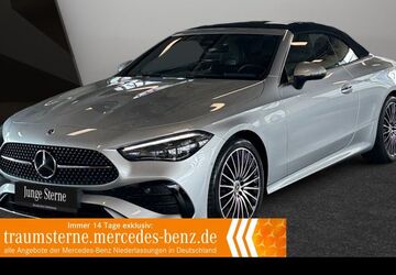 Mercedes-Benz CLE 220 4.115 km 54.890 &euro; Stuttgart 70469
