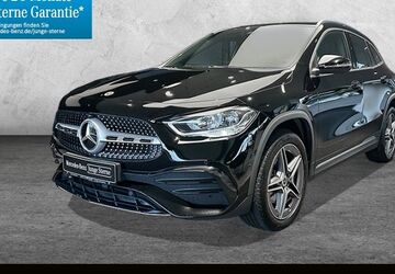 Mercedes-Benz GLA 250 46.950 km 31.920 &euro; Tamm 71732