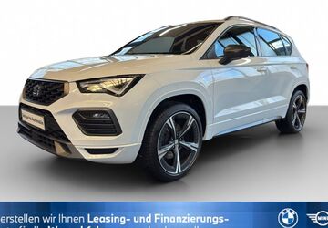 Seat Ateca 37.300 km 24.740 &euro; Asperg 71679