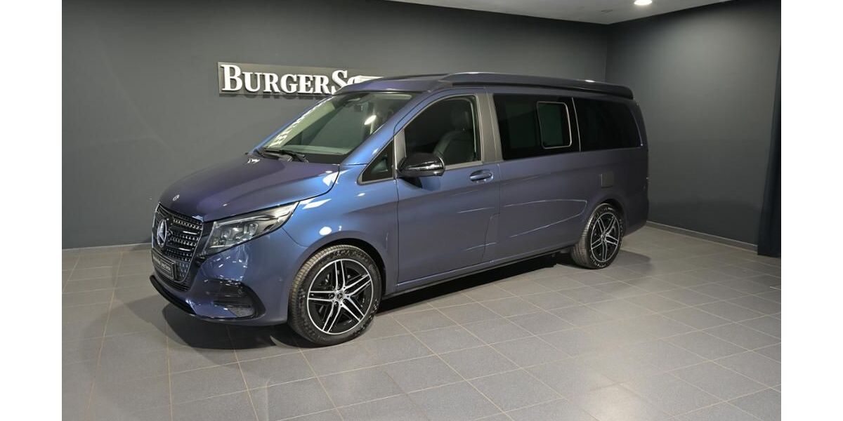 Mercedes-Benz V 300 12.500 km 84.880 &euro; Waiblingen 71332