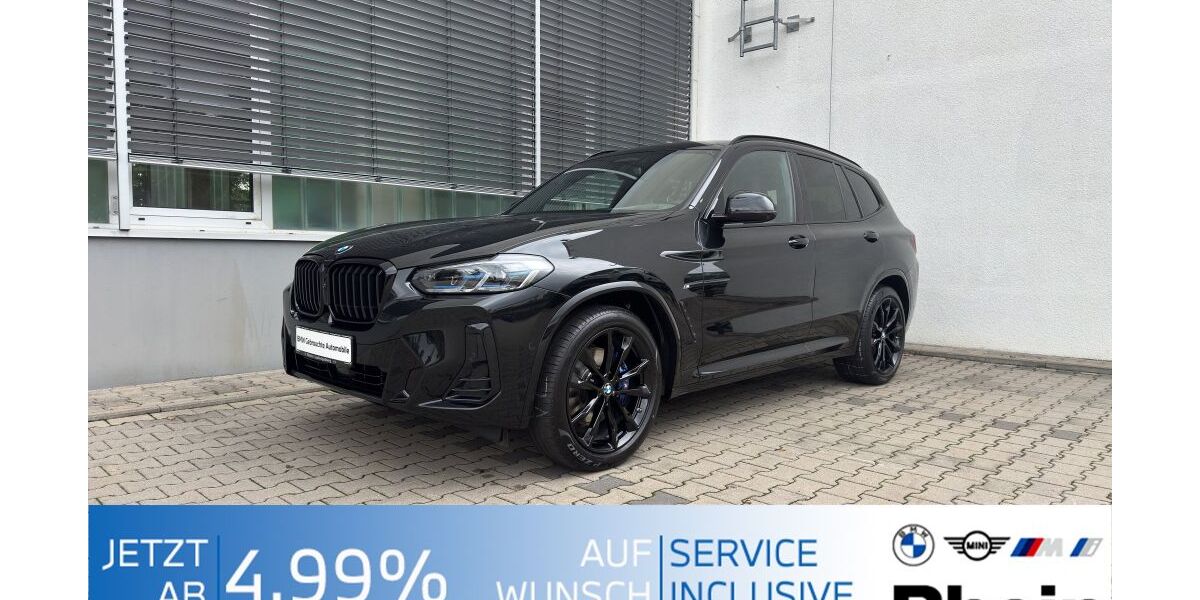 BMW X3 21.500 km 51.490 &euro; Asperg 71679