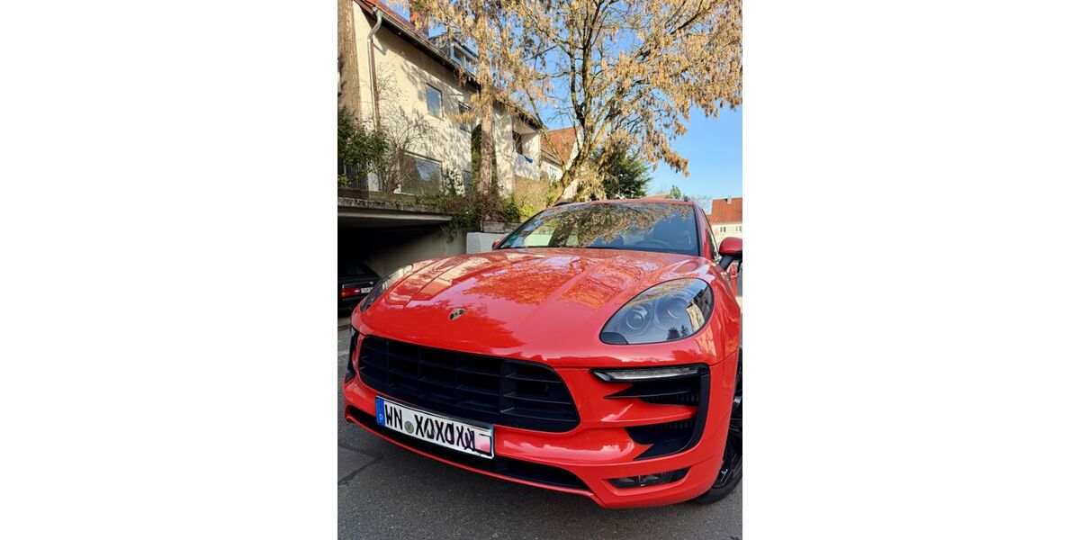 Porsche Macan 153.000 km 29.999 &euro; Stuttgart 70192