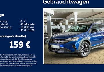 VW Taigo 18.213 km 16.830 &euro; Stuttgart-Feuerbach 70469
