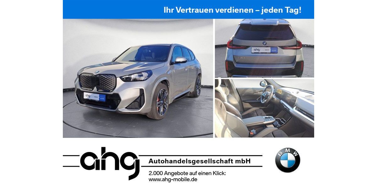 BMW iX1 11.886 km 39.450 &euro; Göppingen 73037