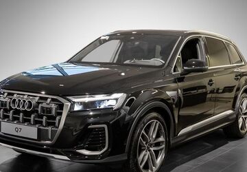 Audi Q7 9.999 km 87.860 &euro; Stuttgart 70469