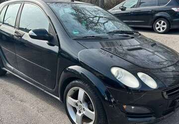 Smart forFour 148.500 km 4.999 &euro; Böblingen 71032