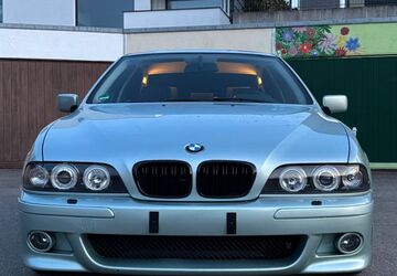 BMW 528 211.115 km 12.550 &euro; Remseck 71686
