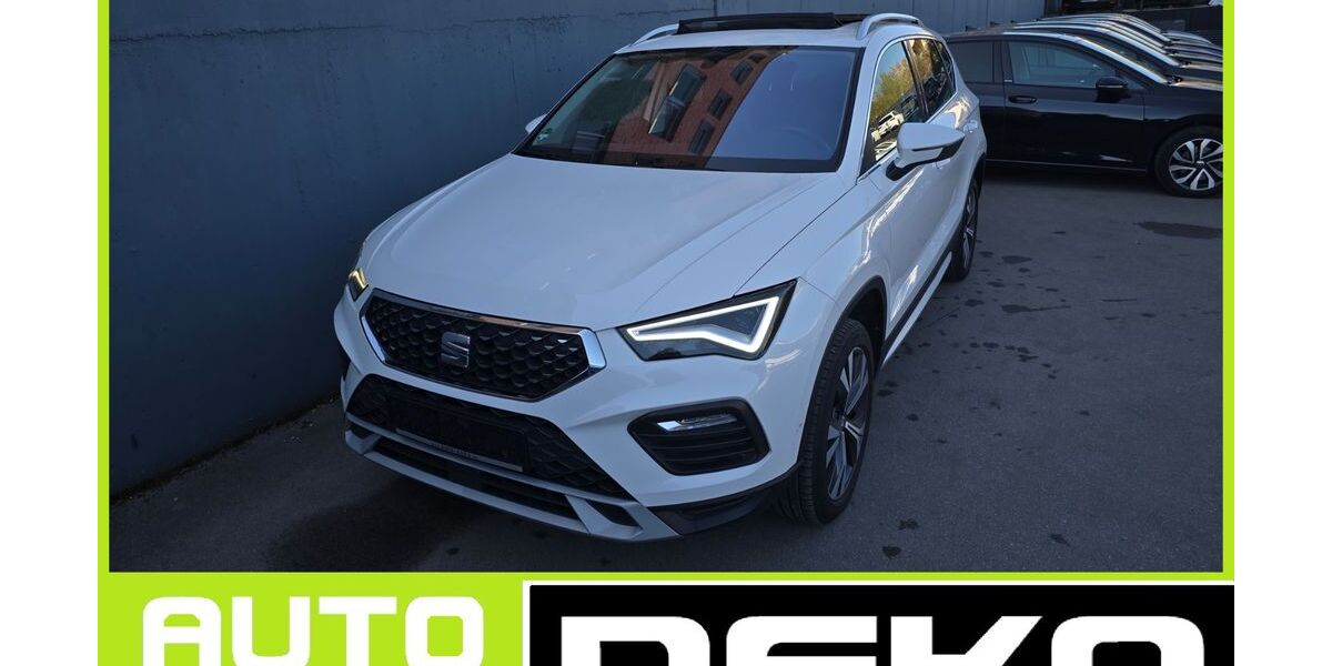 Seat Ateca 138.784 km 21.330 &euro; Waiblingen 71332