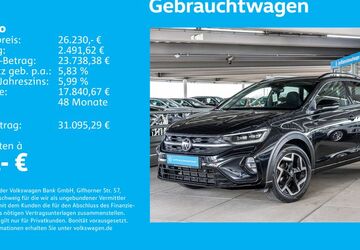 VW Taigo 26.352 km 26.230 &euro; Stuttgart-Wangen 70188