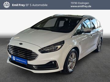 Gebrauchte Ford S-Max
