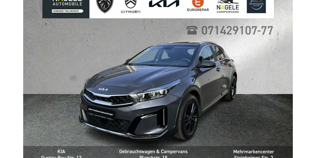 Kia XCeed 52.464 km 22.800 &euro; Bietigheim-Bissingen 74321