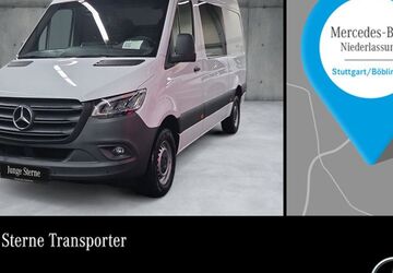 Mercedes-Benz Sprinter 130.158 km 30.440 &euro; Böblingen 71034