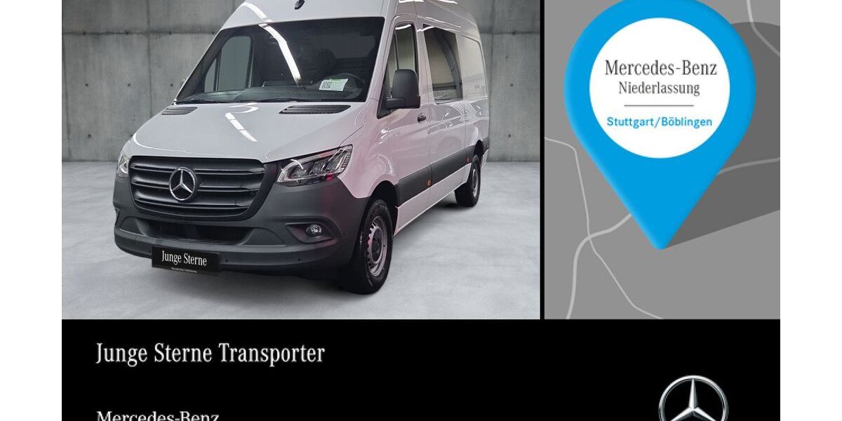 Mercedes-Benz Sprinter 130.158 km 30.440 &euro; Böblingen 71034