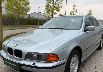 BMW 523 73.388 km 14.476 &euro; Göppingen 73037