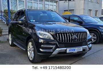 Mercedes-Benz ML 350 213.750 km 18.700 &euro; Stuttgart 70499