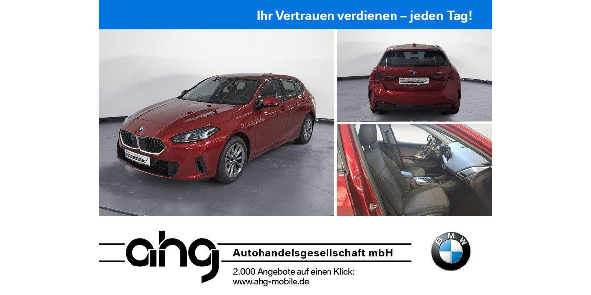 BMW 120 15.517 km 25.950 &euro; Esslingen am Neckar 73730