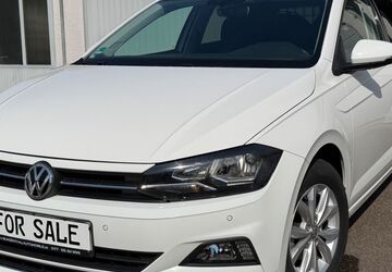 VW Polo 15.000 km 16.598 &euro; Urbach 73660