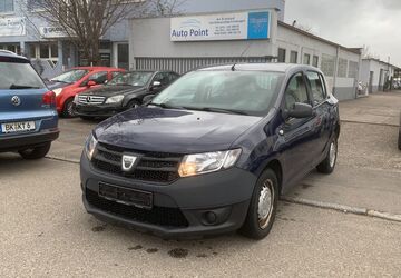 Dacia Sandero 124.000 km 2.400 &euro; Fellbach-Stuttgart 70736