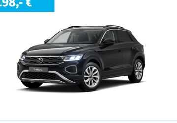 VW T-Roc 15.074 km 27.930 &euro; Ludwigsburg 71634
