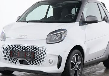 Smart ForTwo 18.259 km 17.690 &euro; Schorndorf 73614