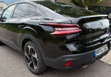 Citroen C4 X 30.000 km 15.500 &euro; Korb 71404