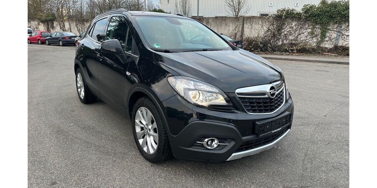 Opel Mokka 133.000 km 10.350 &euro; Möglingen/Ludwigsburg 71696