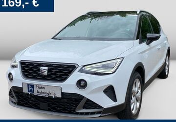 Seat Arona 29.990 km 20.999 &euro; Göppingen 73037