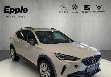 Cupra Formentor 15.327 km 28.490 &euro; Rutesheim 71277