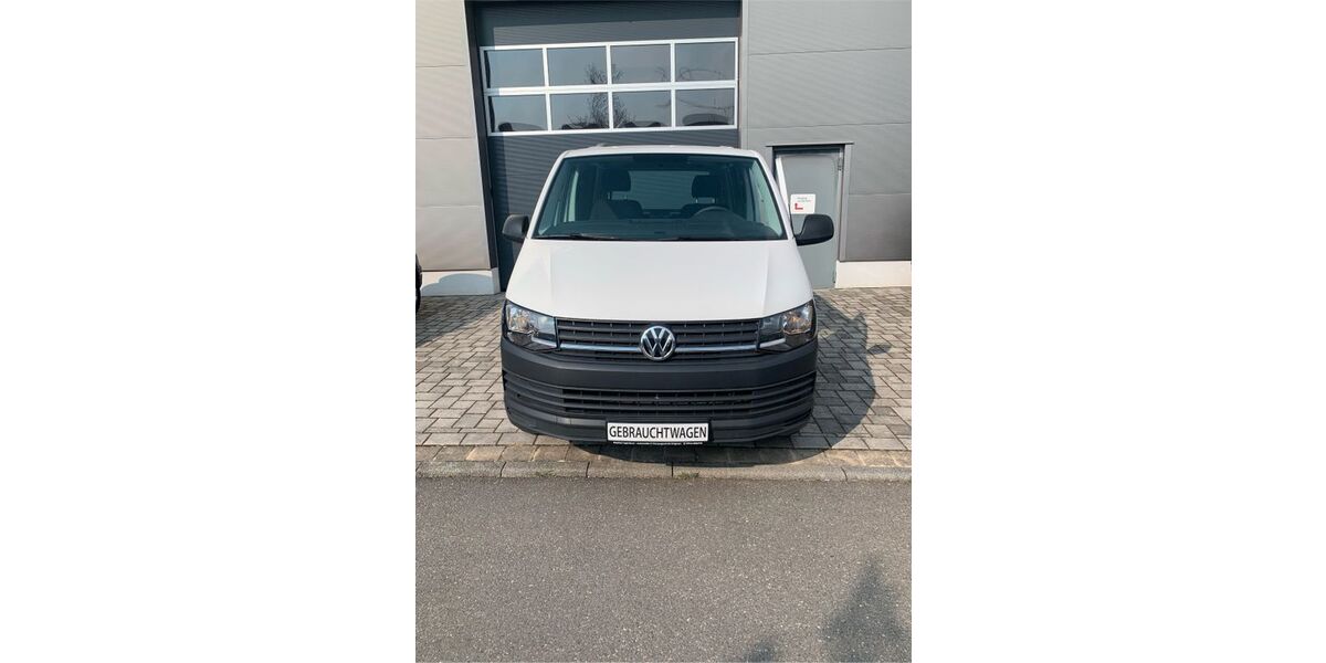 VW T6 Transporter 98.125 km 17.500 &euro; Erligheim 74391