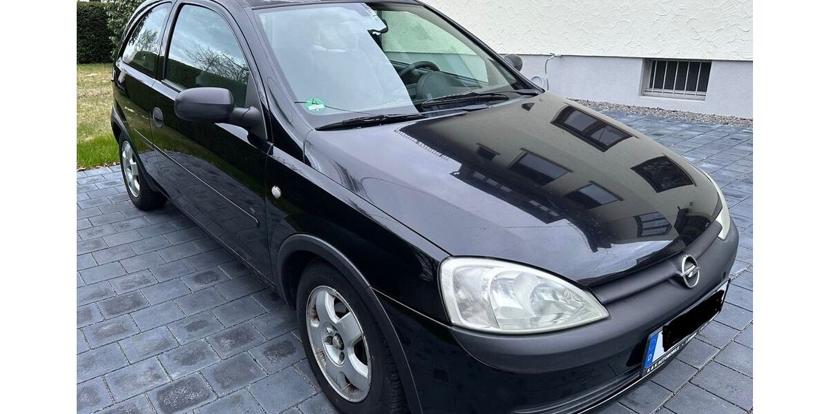 Opel Corsa 199.000 km 1.190 &euro; Stuttgart 70565