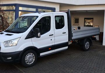Ford Transit 27.750 km 27.450 &euro; Besigheim 74354